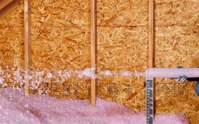 The Advantages of Blown-In Insulation vs. Batt Insulation for Minnesota Homes